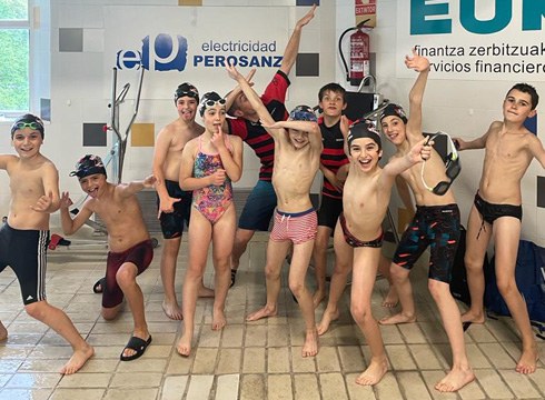 Eibar Igerixan taldeko bederatzi ordezkari Ipuruako liga jardunaldian