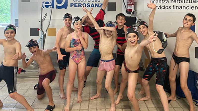 Eibar Igerixan taldeko bederatzi ordezkari Ipuruako liga jardunaldian