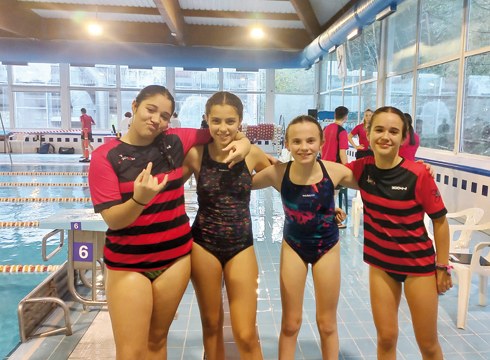 Eibar Igerixan taldeko gazteenek liga jardunaldiak izan zituzten zapatuan