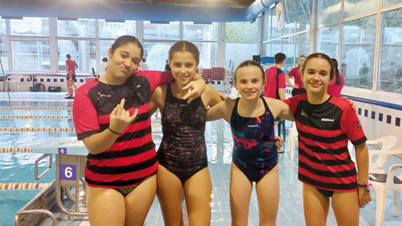 Eibar Igerixan taldeko gazteenek liga jardunaldiak izan zituzten zapatuan