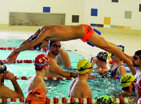 Eibar Igerixan taldekoek maila bikaina erakutsi zuten Ipuruan jokatutako Ligako jardunaldian