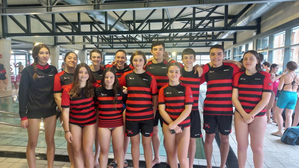 Eibar Igerixanek 12 ordezkari izan zituen Neguko Probintziako Ligako azken jardunaldian