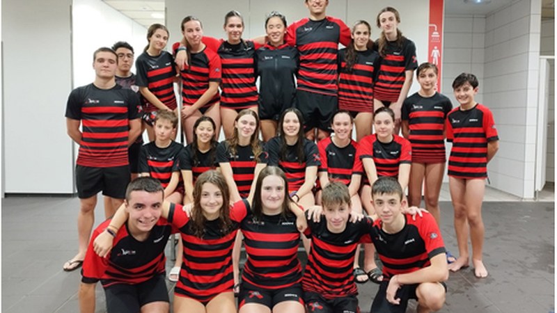 Eibar Igerixaneko 22 igerilarik hartu zuten parte Neguko Liga Probintzialeko laugarren jardunaldian