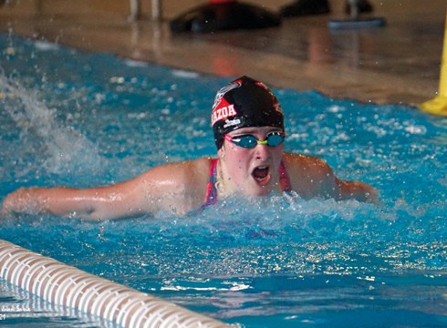 Eibar Igerixaneko Ekaitz Lago bigarren izan zen Oñatiko txapelketan
