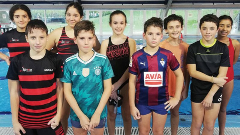 Eibar Igerixaneko gazteenek ligako jardunaldia izan zuten Legazpin eta Bergaran