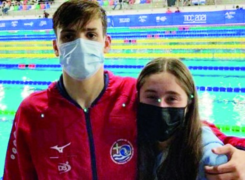 Eibar Igerixaneko Iker Calvok Euskal Herriko txapela jantzi du