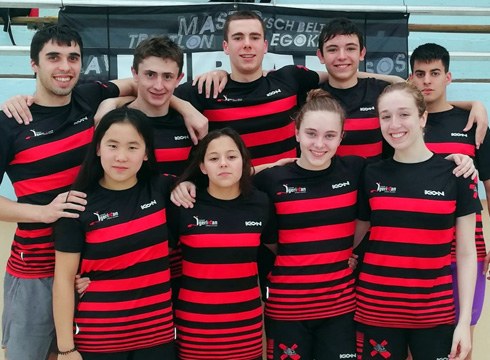 Eibar Igerixaneko Iker Calvok gutxienekoak lortu ditu Espainiako txapelketarako