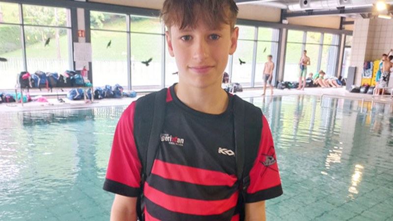 Eibar Igerixaneko Jon Guinea adinetako Gipuzkoako Txapelketan izan da