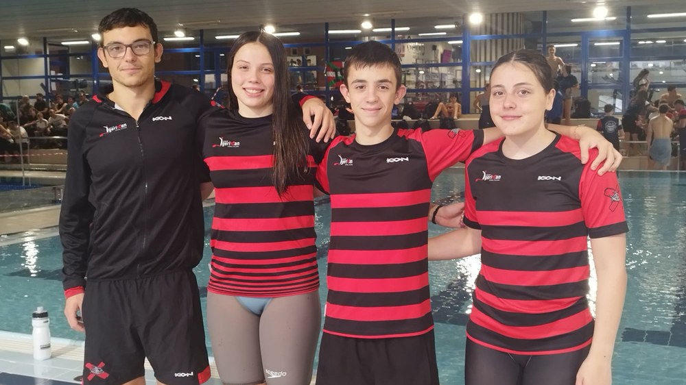 Eibar Igerixaneko laukote bat izan zen Getxo Trofeoan parte hartzen