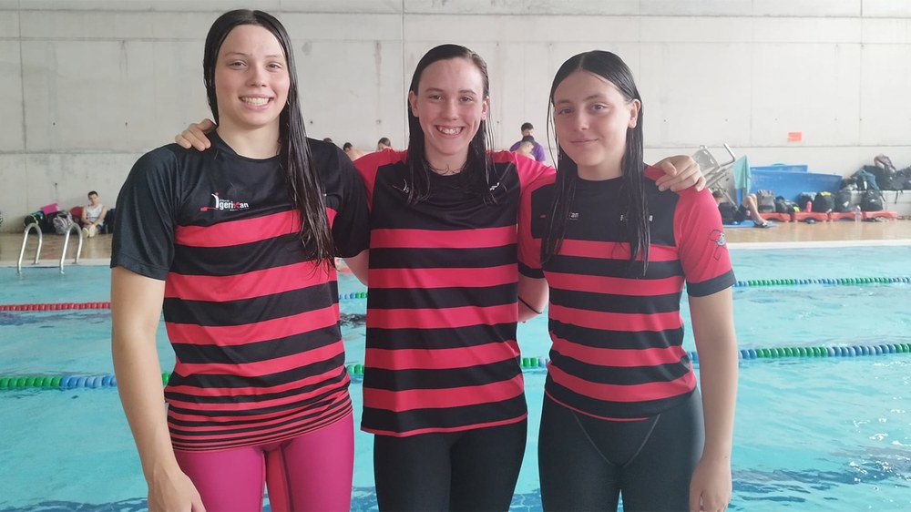 Eibar Igerixaneko laukotea Udako Euskal Herriko infantil mailako txapelketan