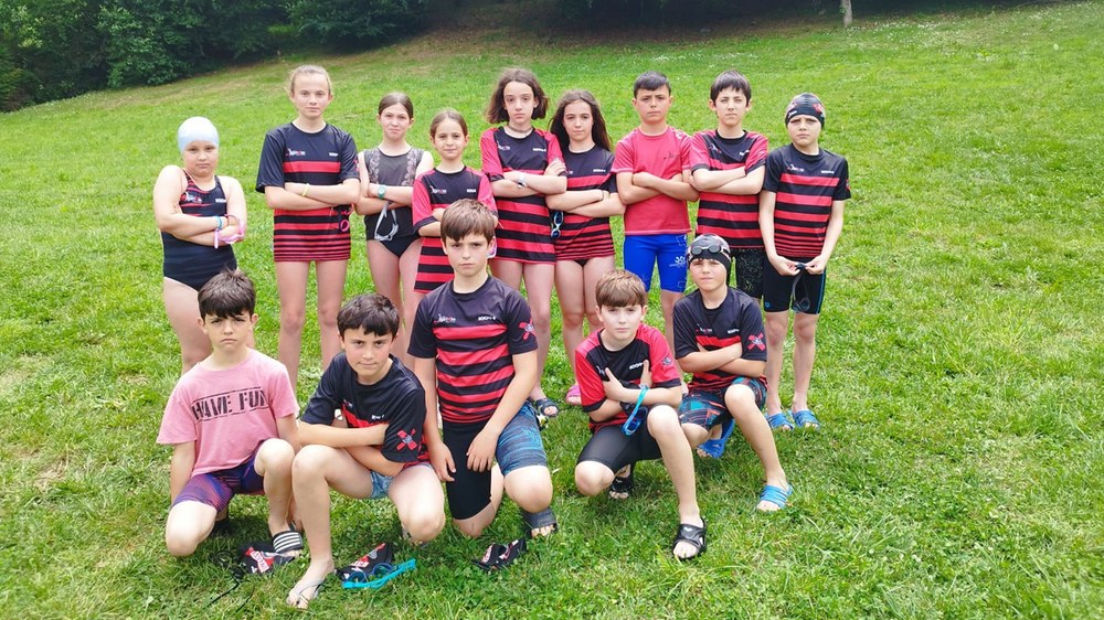 Eibar Igerixanekoek Oñatiko Txantxiku Sarian hartu zuten parte