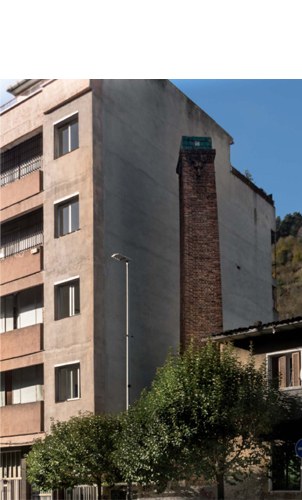 "Eibar Industriala -”Tximenea” (Yanire Sagredo)