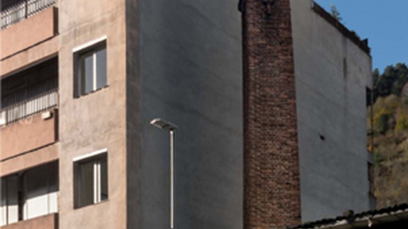 "Eibar Industriala -”Tximenea” (Yanire Sagredo)