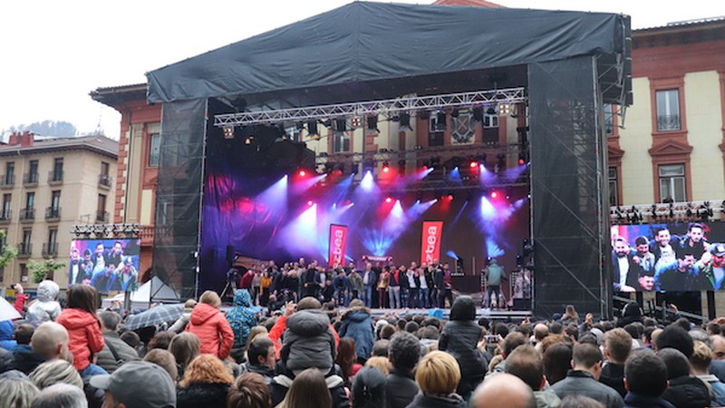 Eibar K.E. 6 urte Primeran jaia