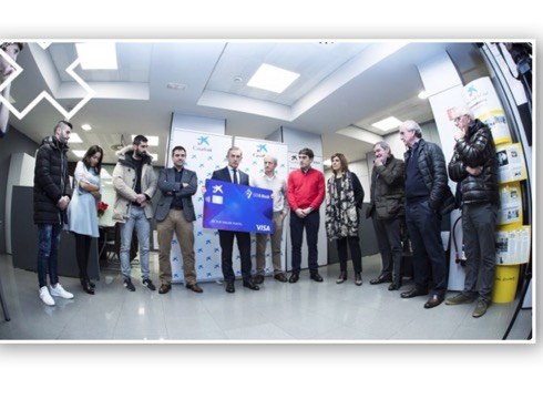 Eibar K.E.-aren Visa txartela aurkezteko hitzaldia emango dute gaur Untzagako jubilatu etxean