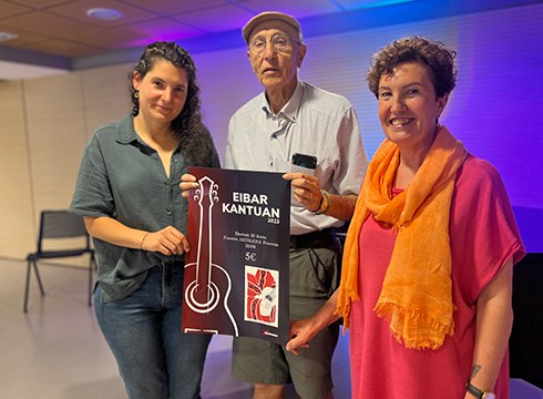 Eibar Kantuan: “Belaunaldien arteko Eibar Kantuan antolatu dugu eta inoizko parte-hartzaileena”