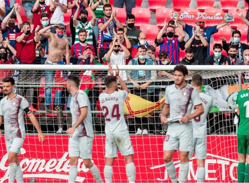 Eibar KE-k 500 sarrera jarri ditu salgai Mirandesen aurkako partidarako