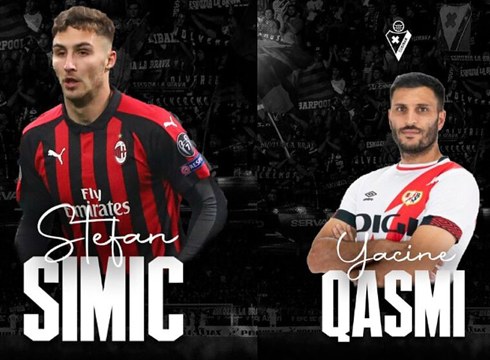 Eibar KE-k beste bi fitxaketa egin ditu 2. Mailako talderako