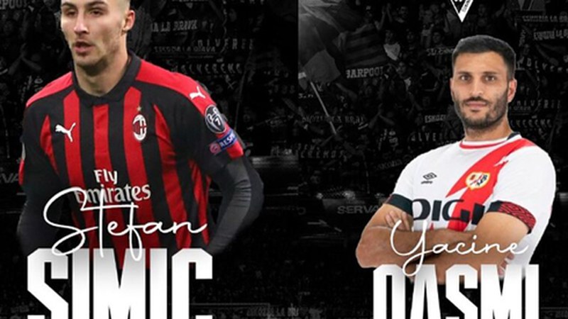 Eibar KE-k beste bi fitxaketa egin ditu 2. Mailako talderako