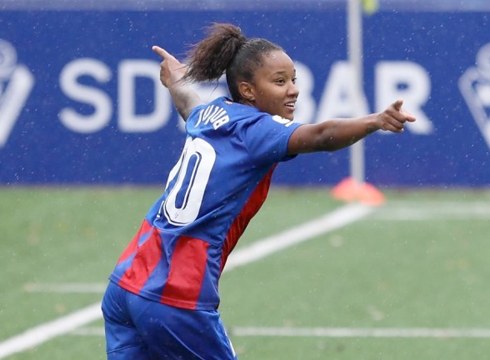 Eibar KE-k bost fitxaketa egin ditu azken astean