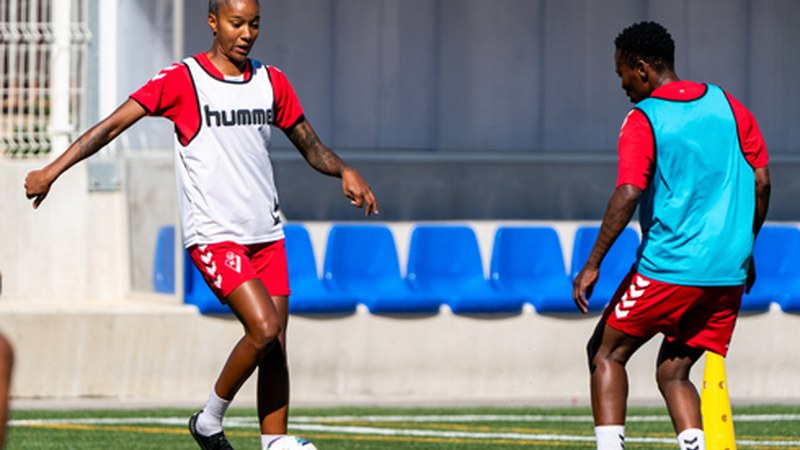 Eibar KE-k Erreginaren Kopako partidua jokatuko du bihar Ciudad Realen