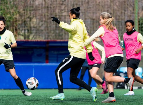 Eibar KE-k Granadillaren bigarren taldea hartuko du zapatu goizean Unben