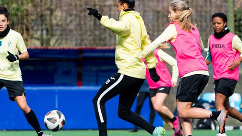 Eibar KE-k Granadillaren bigarren taldea hartuko du zapatu goizean Unben