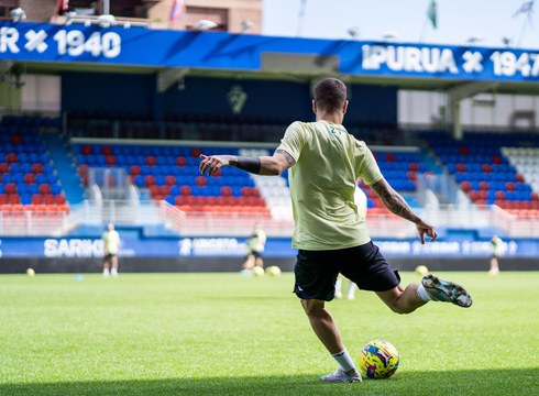 Eibar KE-k hainbat ekitaldi antolatu ditu Atezainaren Nazioarteko Egunaren inguruan
