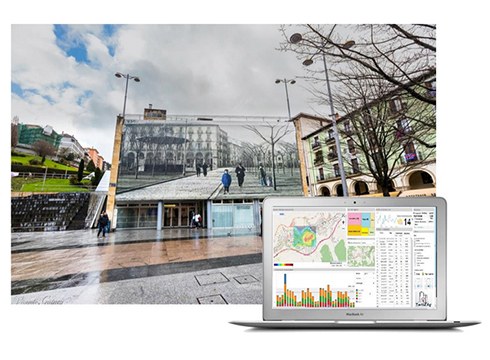 Eibar KE-k herrian duen eragin ekonomikoa aztertu du TactiZityk