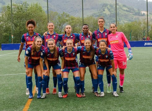 Eibar KE-k igoera fasea jokatzea ziurtatu du Kordobari irabazita