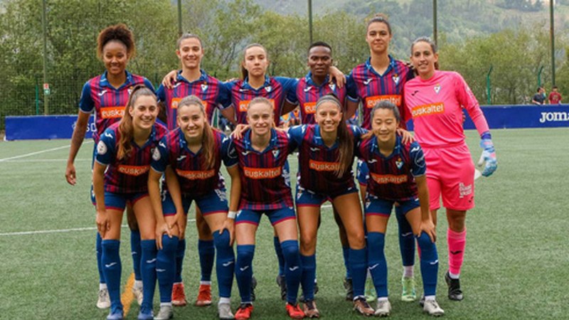 Eibar KE-k igoera fasea jokatzea ziurtatu du Kordobari irabazita