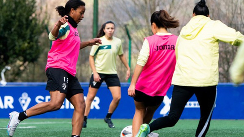 Eibar KE-k lagunartekoa jokatuko du zapatuan Lezaman