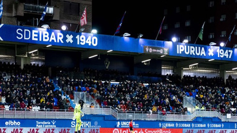 Eibar KE-k lau partiduko pack bat atera du 60 eurotan otsail eta martxoko partiduetarako