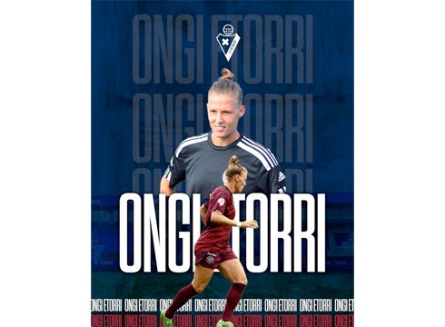 Eibar KE-k lehen fitxaketak egin ditu Lehen Mailan aritzeko