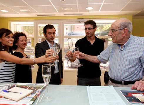 Eibar KE-k lortu du kapital-handitzea