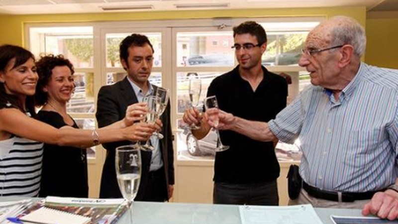 Eibar KE-k lortu du kapital-handitzea