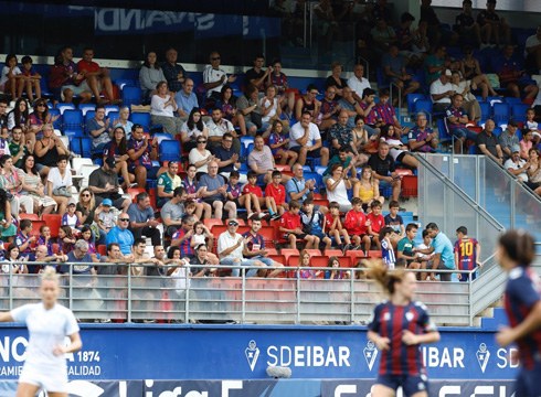 Eibar KE-k Madril CF-ren aurka jokatuko du gaur 20:00etan Ipuruan