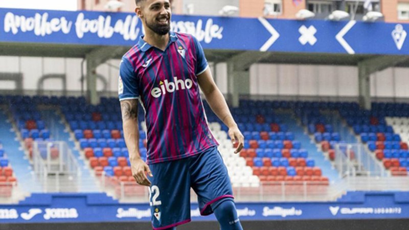 Eibar KE-k Peru Nolaskoain fitxatu du 2027ra arte