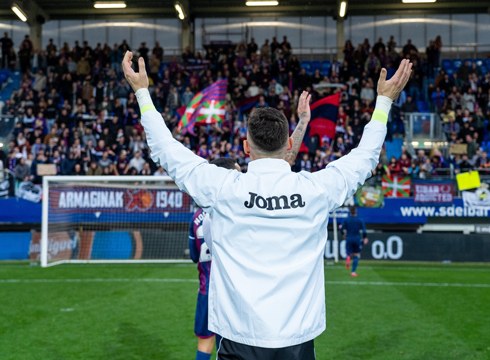 Eibar KE-k salgai jarri ditu barixakuko Real Zaragozaren aurkako partidurako sarrerak