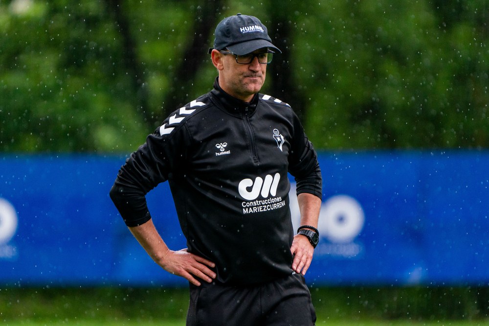 Eibar KE-k zazpi neurketa jokatuko ditu aurredenboraldian