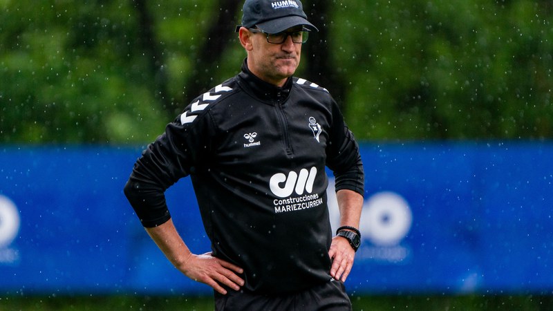 Eibar KE-k zazpi neurketa jokatuko ditu aurredenboraldian