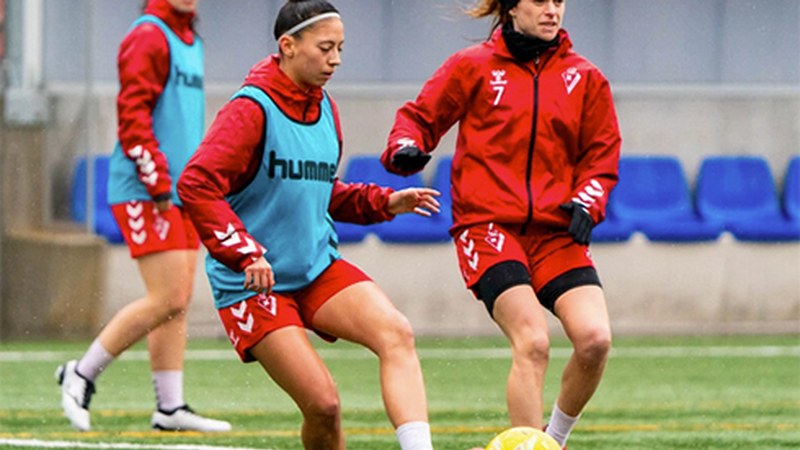 Eibar KE-ko bi talde nagusiek domekan jokatuko dituzte 2024ko lehenengoko partiduak