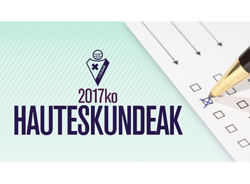 Eibar KE-ren hauteskundeak egingo dira gaur