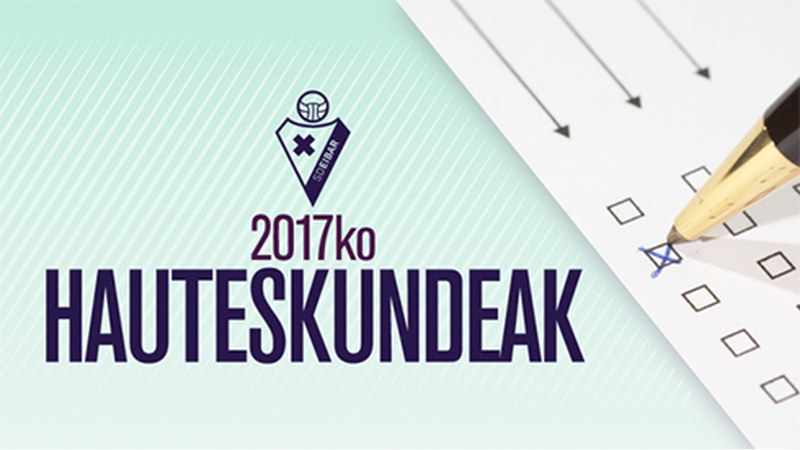 Eibar KE-ren hauteskundeak egingo dira gaur