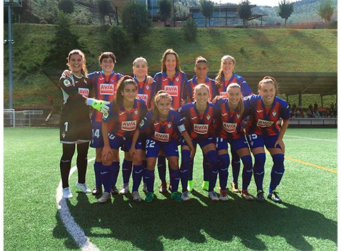 Eibar KE-ren Lehen B Mailako taldeak porrotarekin hasi du denboraldia