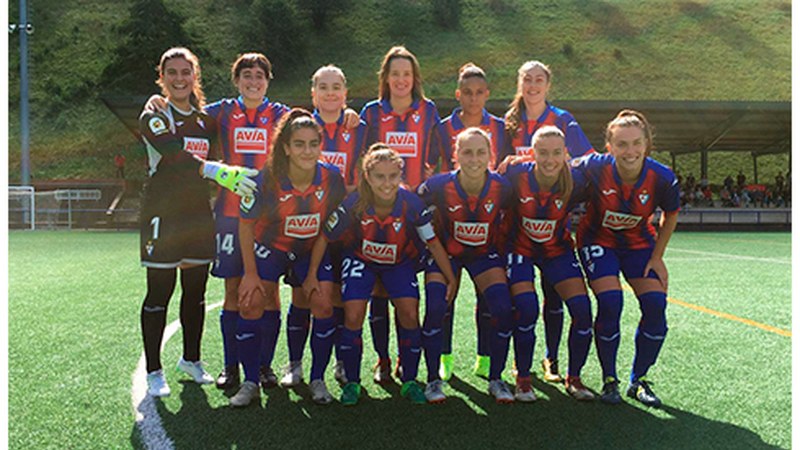 Eibar KE-ren Lehen B Mailako taldeak porrotarekin hasi du denboraldia