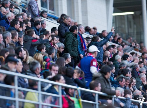 Eibar KEk presidentea aukeratuko du gaur Astelenan