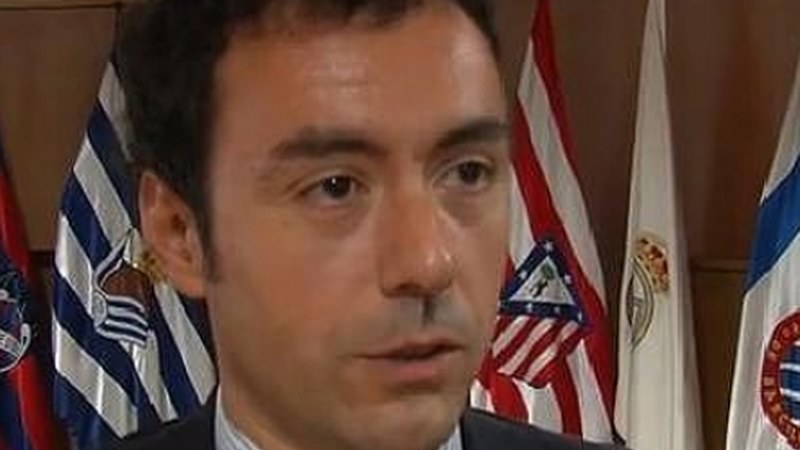 Eibar kirol elkarteak "guztion ahalegina" beharko duela dio Aranzabalek