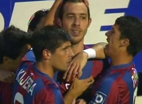 Eibar Kopan aurrera Teneriferi irabazi eta gero