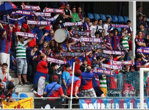 Eibar-L’Hospitalet: igoeraren bila